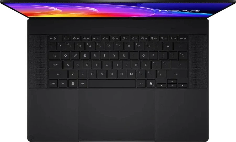 ASUS ProArt P16 H7607 Nano Black (H7607BA-SE139X, 90NB16A1-M00NC0) (UA)