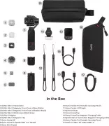 DJI Osmo Pocket 4P Vlog Combo
