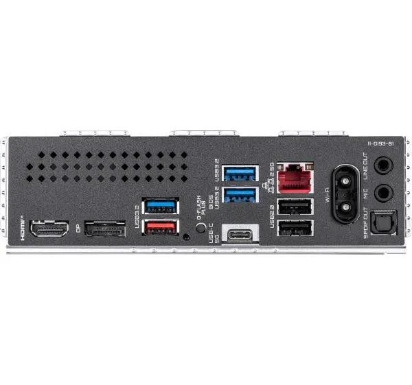 GIGABYTE B550 X GAMING WIFI7 (UA)