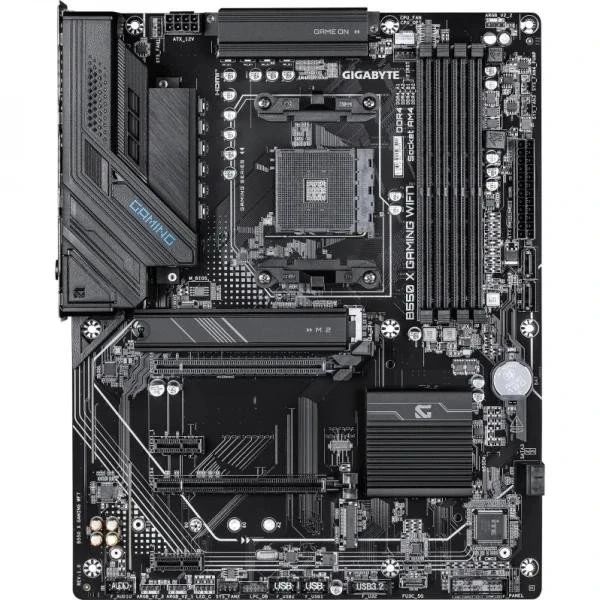 GIGABYTE B550 X GAMING WIFI7 (UA)