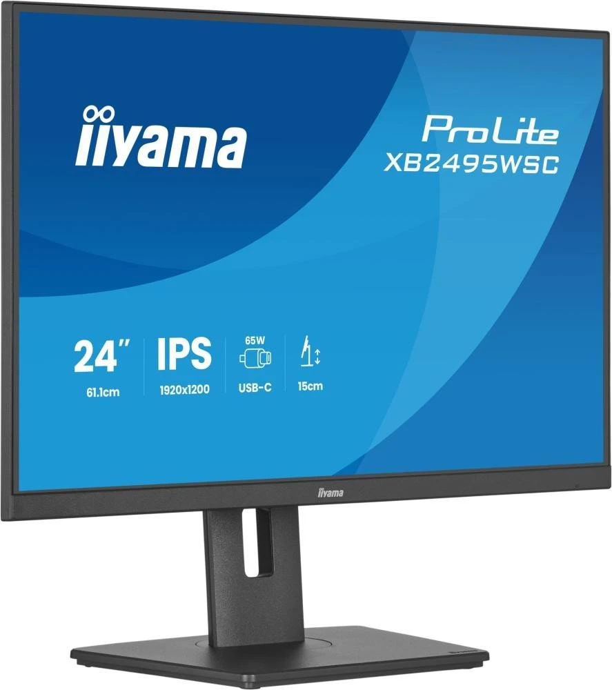 iiyama ProLite XB2495WSC-B1 (UA)