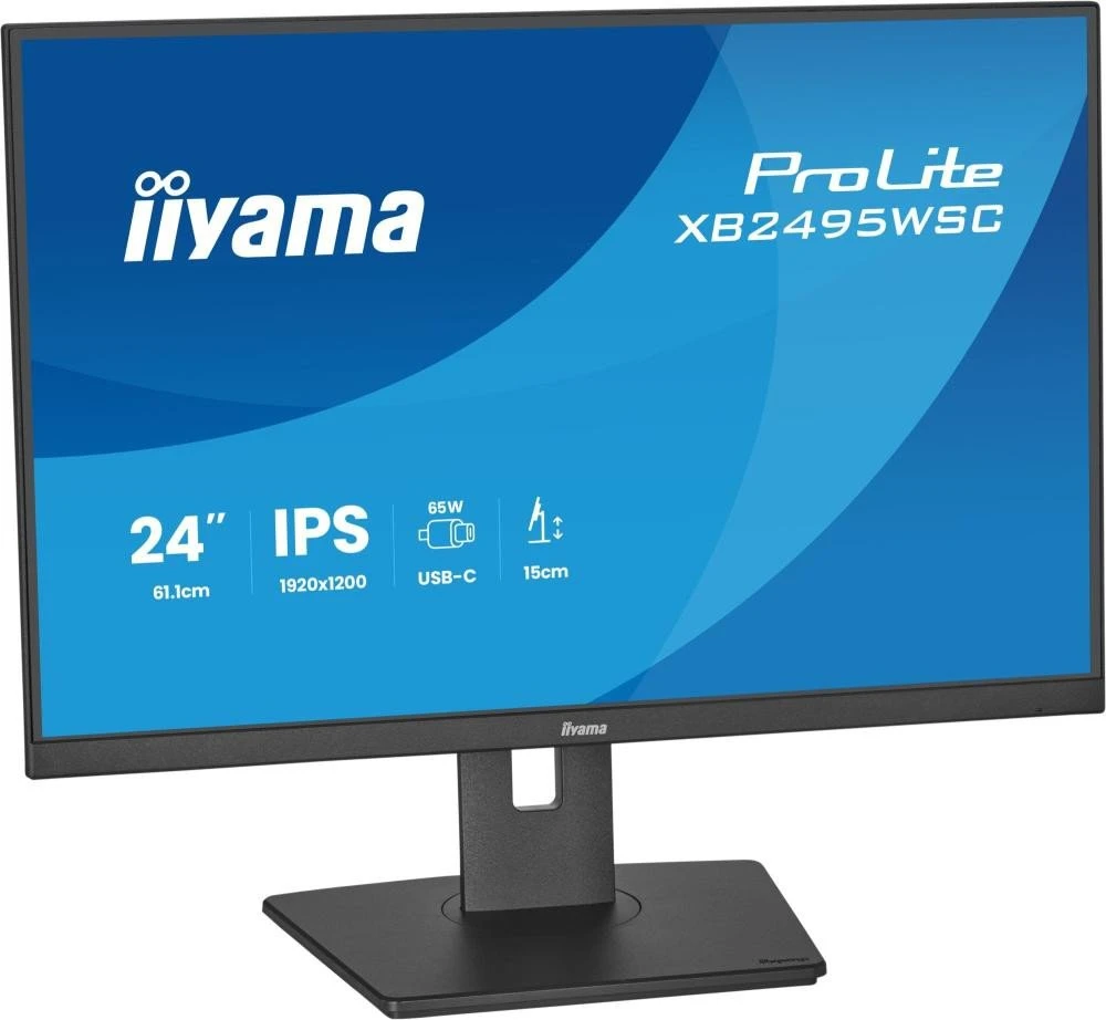 iiyama ProLite XB2495WSC-B1 (UA)