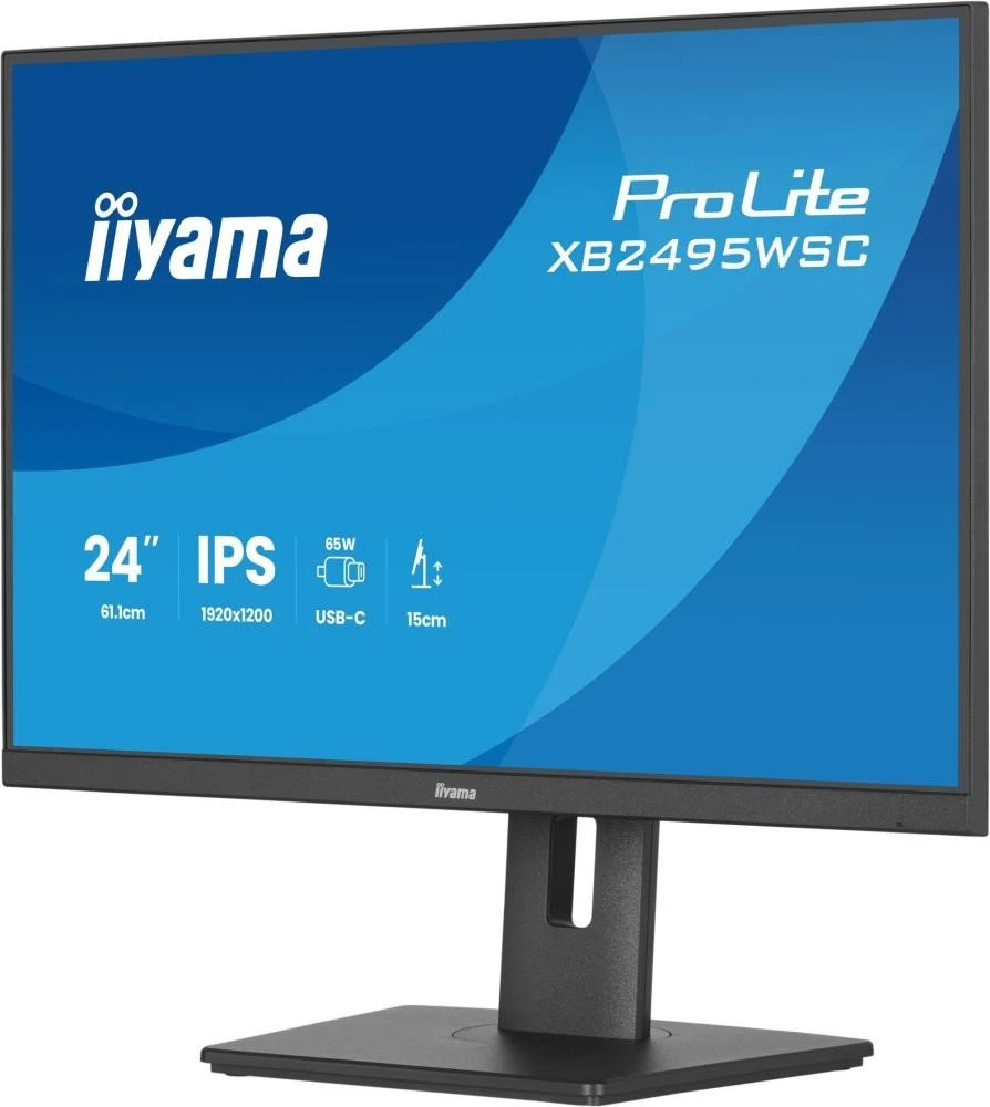 iiyama ProLite XB2495WSC-B1 (UA)