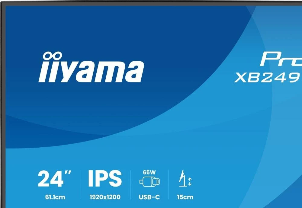 iiyama ProLite XB2495WSC-B1 (UA)