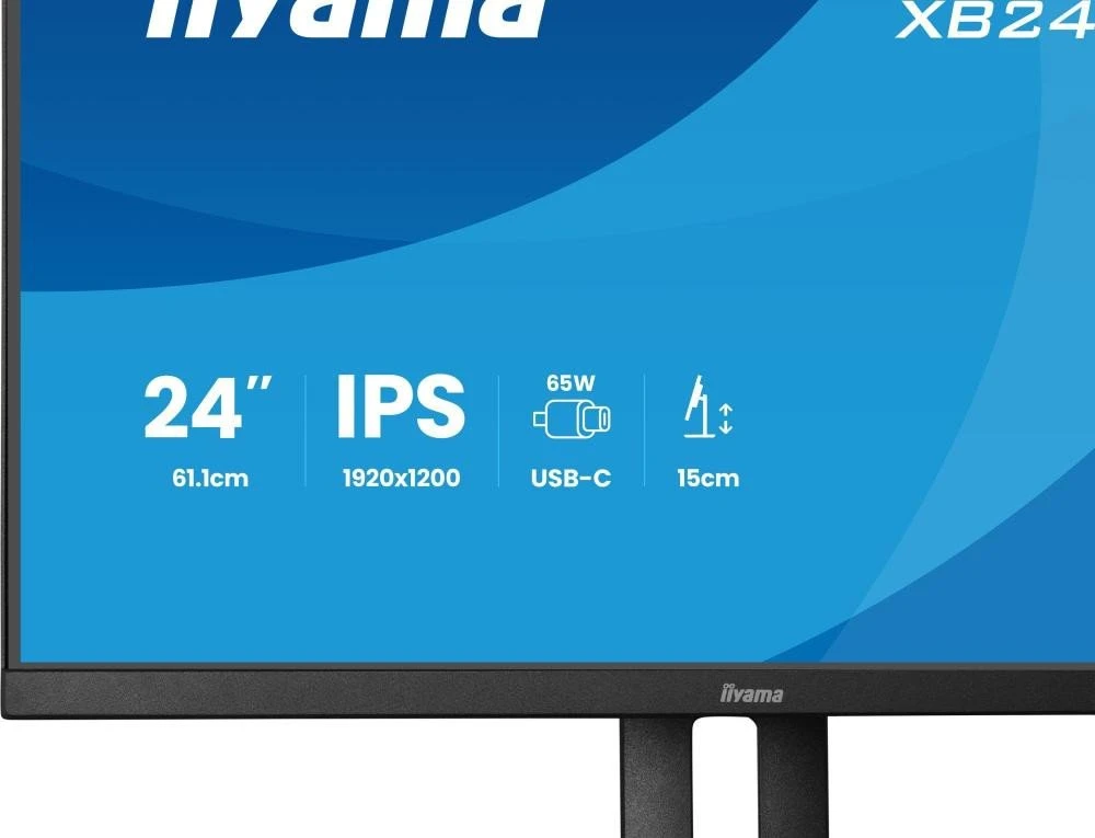 iiyama ProLite XB2495WSC-B1 (UA)