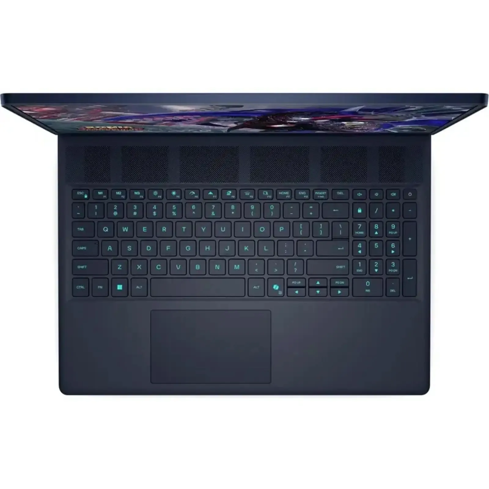 Dell Alienware 16X Aurora AC16251 (LAC16251-9333BLU-PUS) Interstellar Indigo