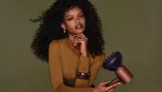 Dyson Supersonic HD16 Nural Straight+Wavy - Plum/Copper (318135-01)