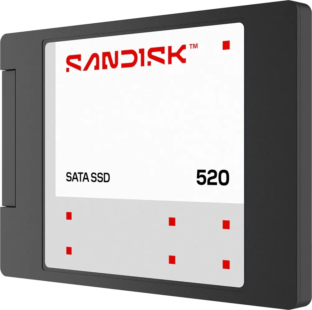 SanDisk 520 1TB 2.5 SATAIII (SDSS51100TAB-000G0)