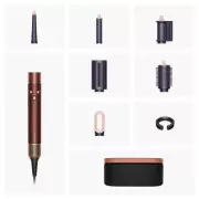 Мультистайлер Dyson Airwrap i.d. Multi-Styler and Dryer Straight to Wavy Plum/Copper (492319-01)