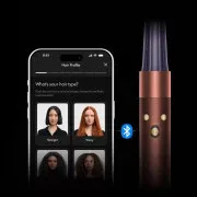 Мультистайлер Dyson Airwrap i.d. Multi-Styler and Dryer Straight to Wavy Plum/Copper (492319-01)