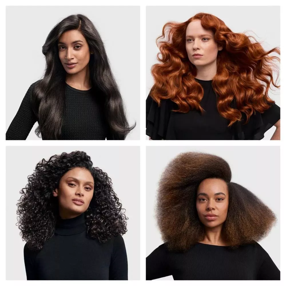 Мультистайлер Dyson Airwrap i.d. Multi-Styler and Dryer Straight to Wavy Plum/Copper (492319-01) Тип: Мультистайлер; Потужність,