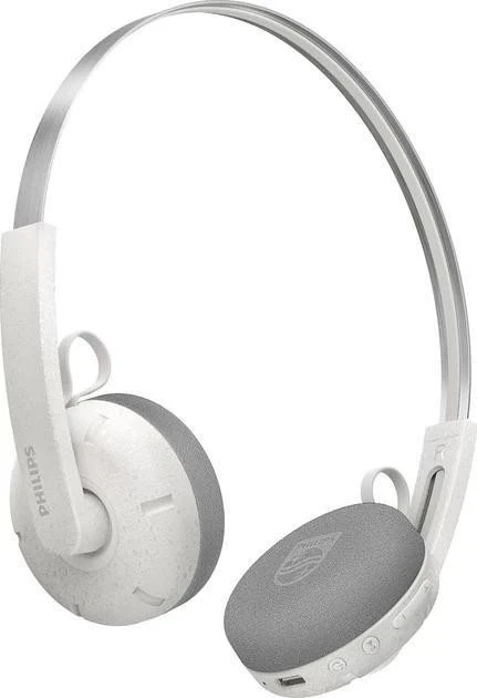 Навушники з мікрофоном Philips The Ringo White (TAH2000WT/00) (UA)