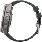 Смарт-часы Garmin Fenix 9 Pro inReach 51mm Titanium with Graphite/Black Silicone Band (010-04337-20/21)