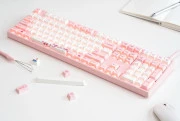 Varmilo VEM108 Sakura R1 EC V2 Ivy UA (A36A042B1A3A17A036) (UA)