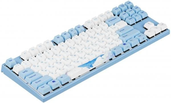 Varmilo VEM87 Sea Melody EC V2 Ivy UA (A33A038B1A3A17A033) (UA)