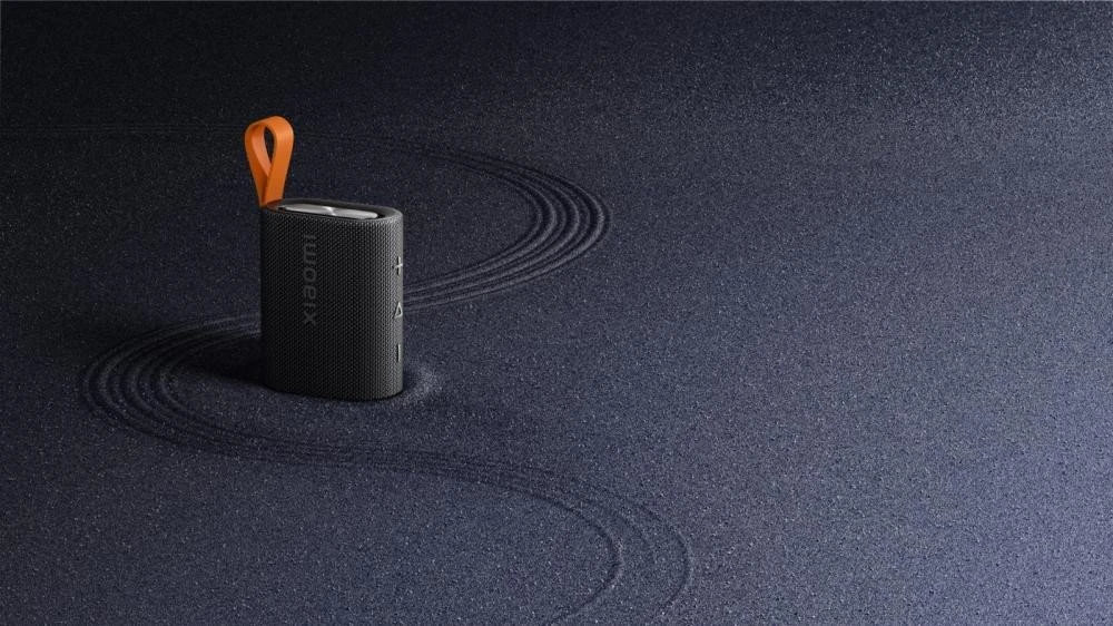 Xiaomi Sound Pocket 5W Black (QBH4269GL)
