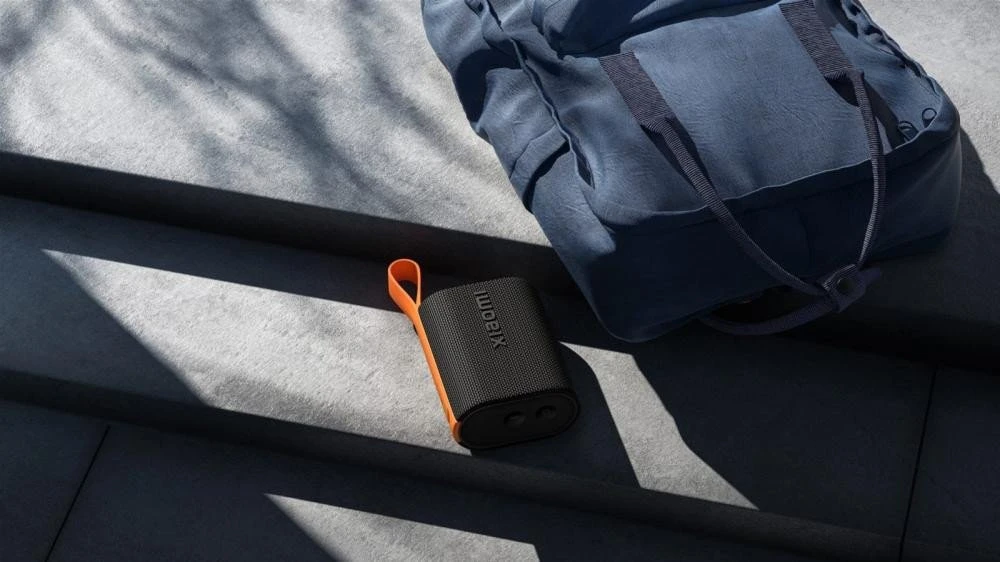 Xiaomi Sound Pocket 5W Black (QBH4269GL)