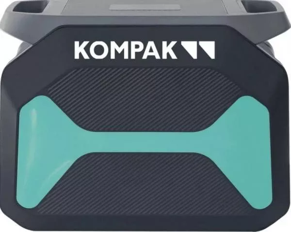 Зарядна станція KOMPAK KP-ZEUS-P1800 (UA)
