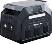 Зарядна станція KOMPAK KP-ZEUS-P1800 (UA)