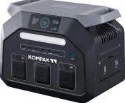 Зарядна станція KOMPAK KP-ZEUS-P1800 (UA)