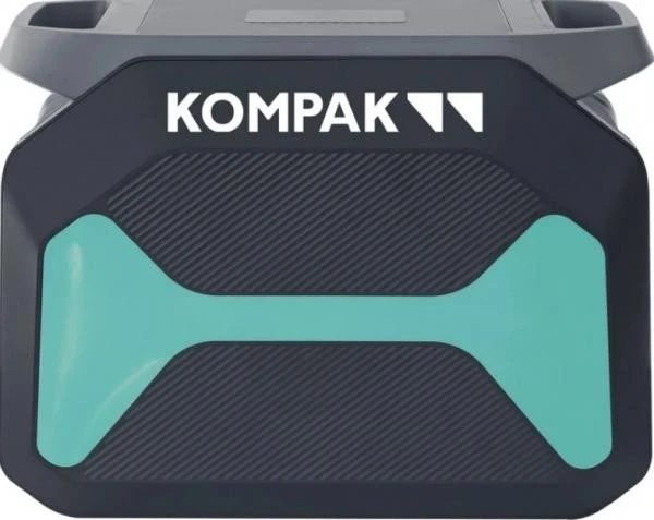Зарядна станція KOMPAK KP-ZEUS-P1800 (UA) Тип: Зарядна станція; Розетка AC