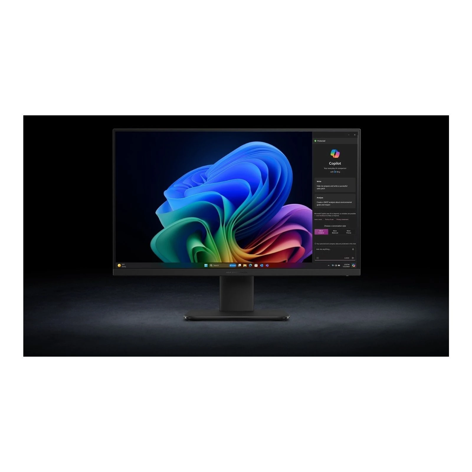 ASUS P440VA-BPC2080 AiO (90PT03X5-M0CAB0) (UA)