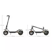 Електросамокат Xiaomi Electric Scooter 6 Pro GL (BHR08QQGL)