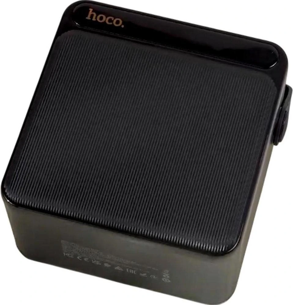 Hoco DB101 Zeus 120000mAh 22.5W Black (716184) (UA)
