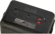 Hoco DB101 Zeus 120000mAh 22.5W Black (716184) (UA)