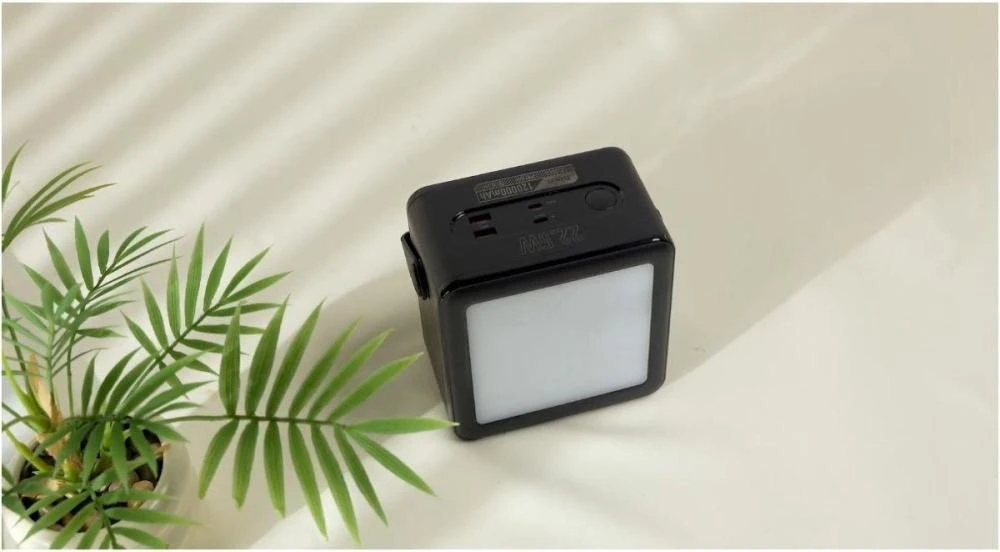 Hoco DB101 Zeus 120000mAh 22.5W Black (716184) (UA)