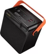 Hoco DB101A Zeus 120000mAh 65W Black (716185) (UA)