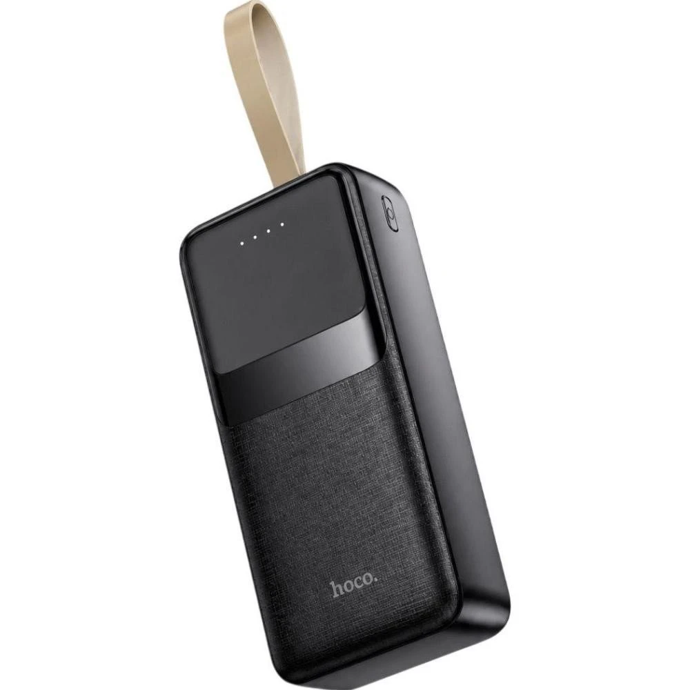 Hoco DB107 Mercurius 30000mAh Black (716188) (UA)