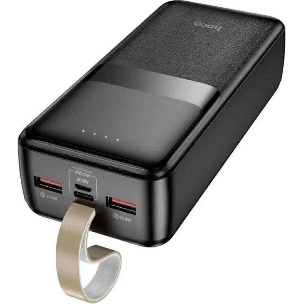 Hoco DB107 Mercurius 30000mAh Black (716188) (UA)