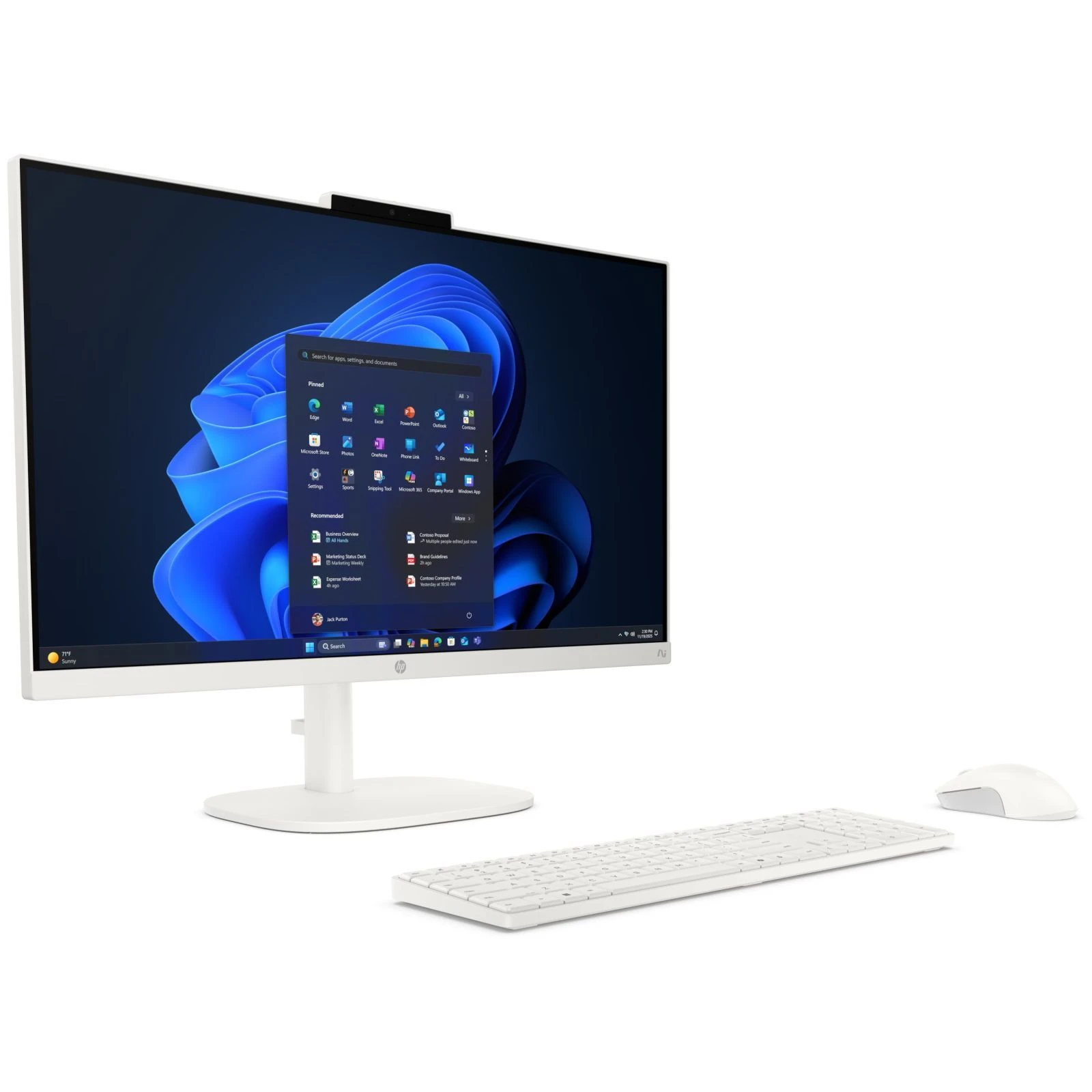 HP ProStudio 2 G2a AiO (D4YP0AT) (UA)