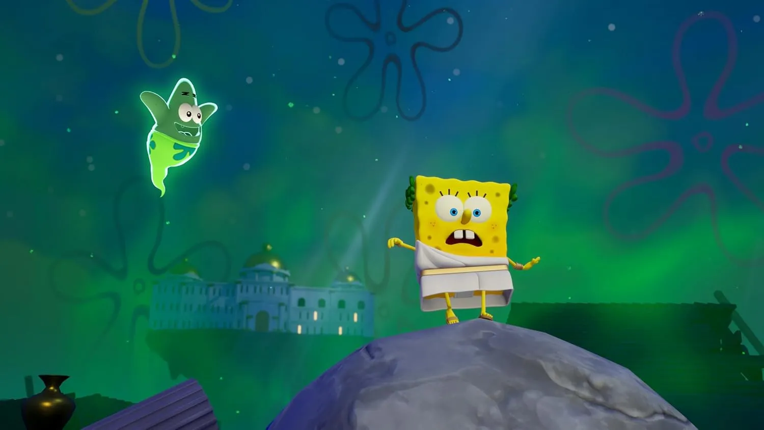 PS5 SpongeBob SquarePants: Giganten der Gezeiten