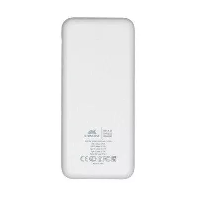 Rivacase RIVAPOWER VA2041 10000mAh White (UA)