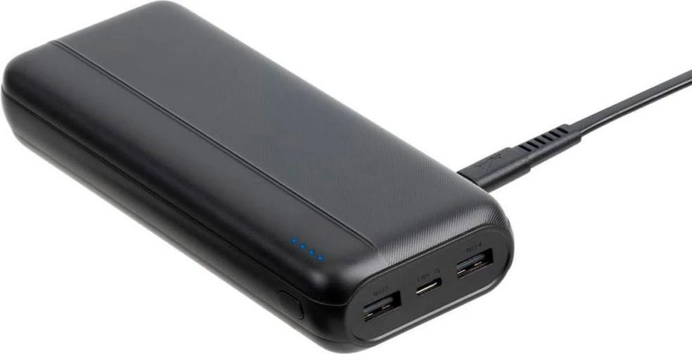 Rivacase RIVAPOWER VA2071 20000mAh Black (UA)