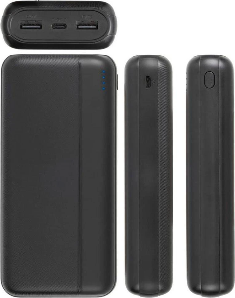 Rivacase RIVAPOWER VA2071 20000mAh Black (UA)