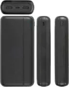Rivacase RIVAPOWER VA2071 20000mAh Black (UA)