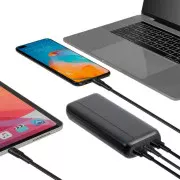 Rivacase RIVAPOWER VA2071 20000mAh Black (UA)