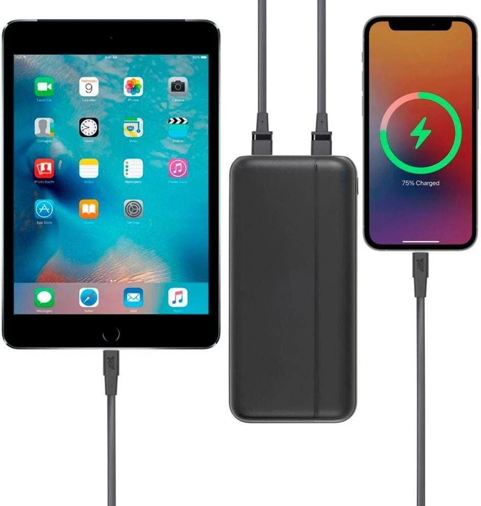 Rivacase RIVAPOWER VA2071 20000mAh Black (UA)