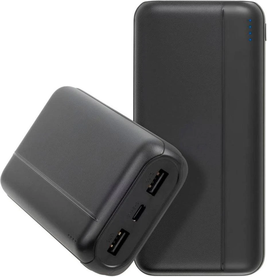 Rivacase RIVAPOWER VA2071 20000mAh Black (UA)