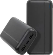 Rivacase RIVAPOWER VA2071 20000mAh Black (UA)