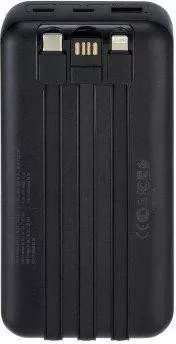 Rivacase RIVAPOWER VA2221 20000mAh Black (UA)