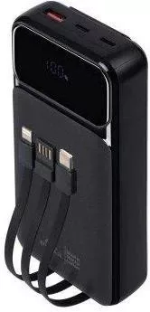 Rivacase RIVAPOWER VA2221 20000mAh Black (UA)