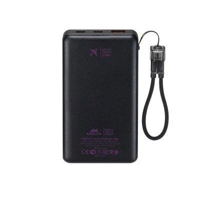 Rivacase RIVAPOWER VA2311 10000mAh Black (UA)