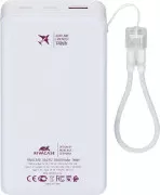 Rivacase RIVAPOWER VA2312 20000mAh White (UA)