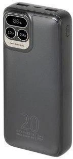 Rivacase RIVAPOWER VA2521 20000mAh Black (UA)
