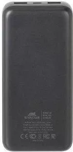 Rivacase RIVAPOWER VA2521 20000mAh Black (UA)