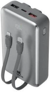 Rivacase RIVAPOWER VA2612 20000mAh Grey (UA)